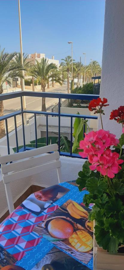 Carboneras, La Mar Divina Daire Dış mekan fotoğraf