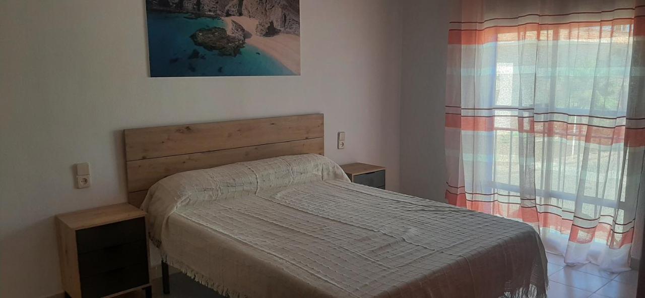 Carboneras, La Mar Divina Daire Dış mekan fotoğraf