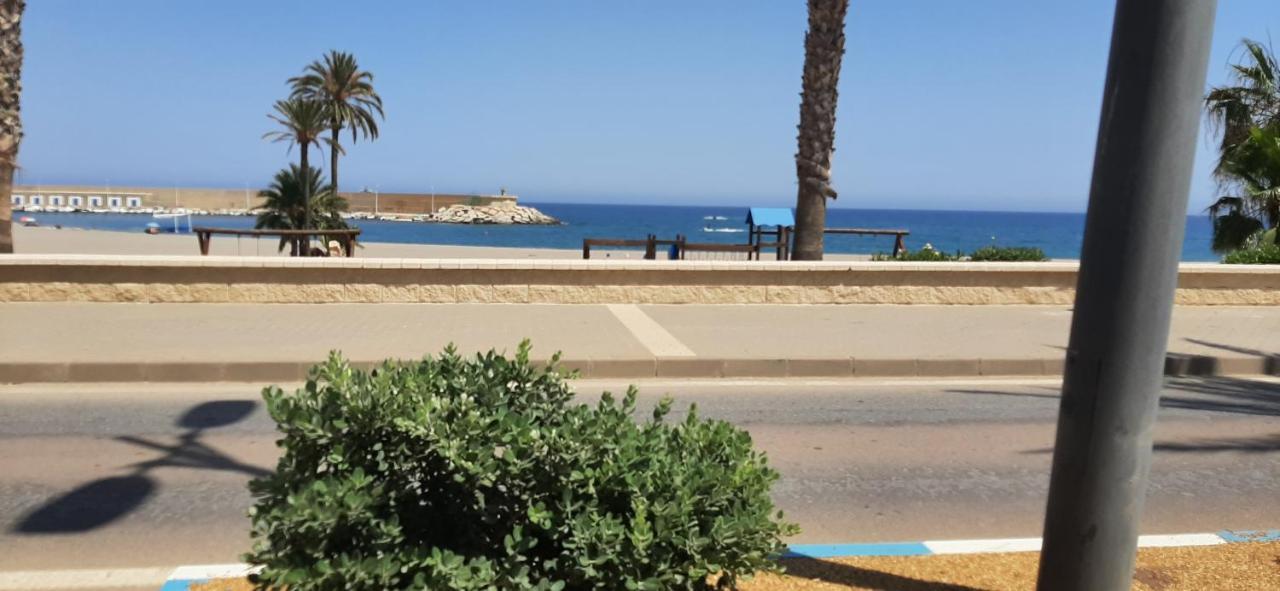Carboneras, La Mar Divina Daire Dış mekan fotoğraf