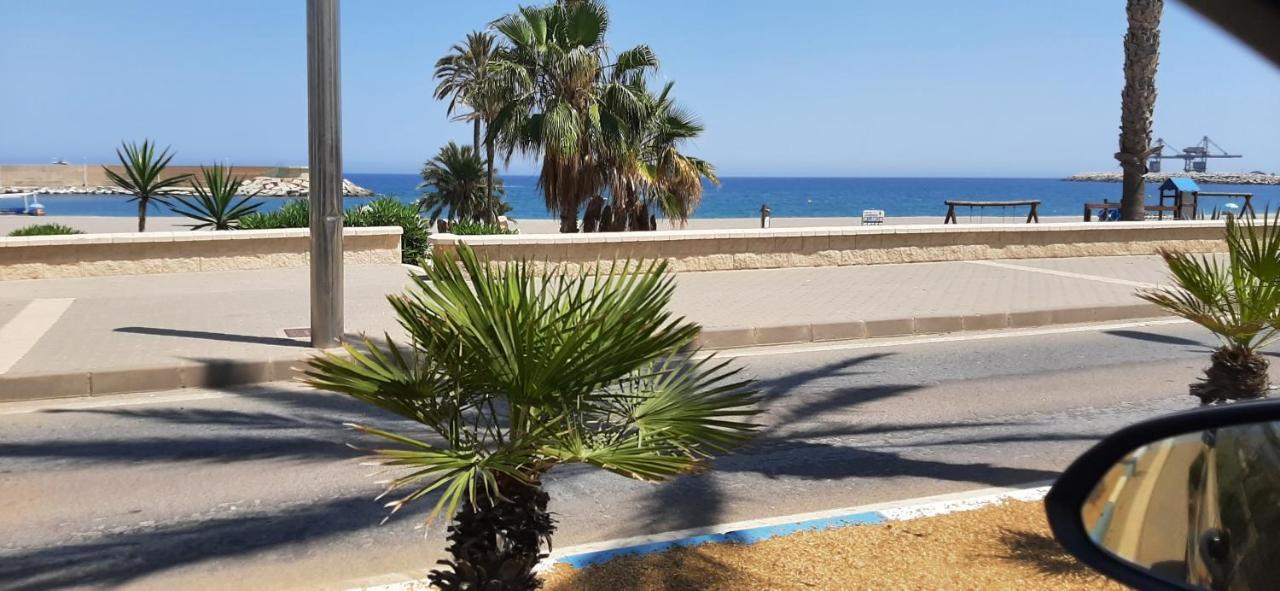 Carboneras, La Mar Divina Daire Dış mekan fotoğraf