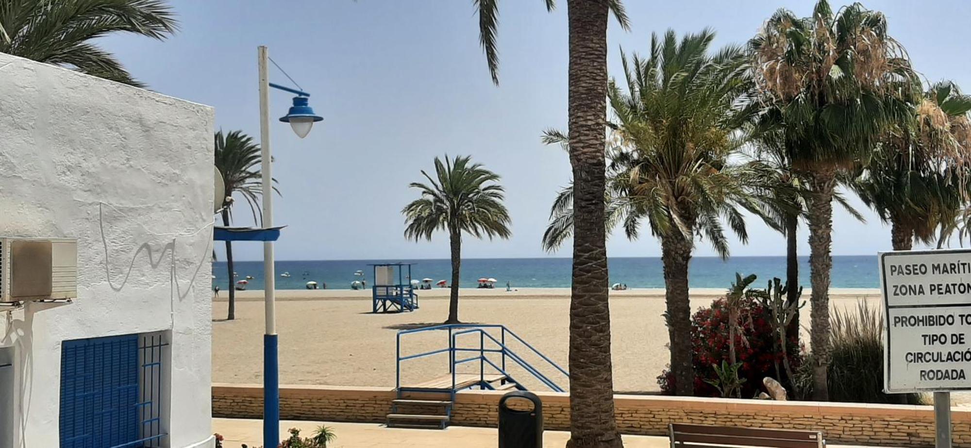 Carboneras, La Mar Divina Daire Dış mekan fotoğraf