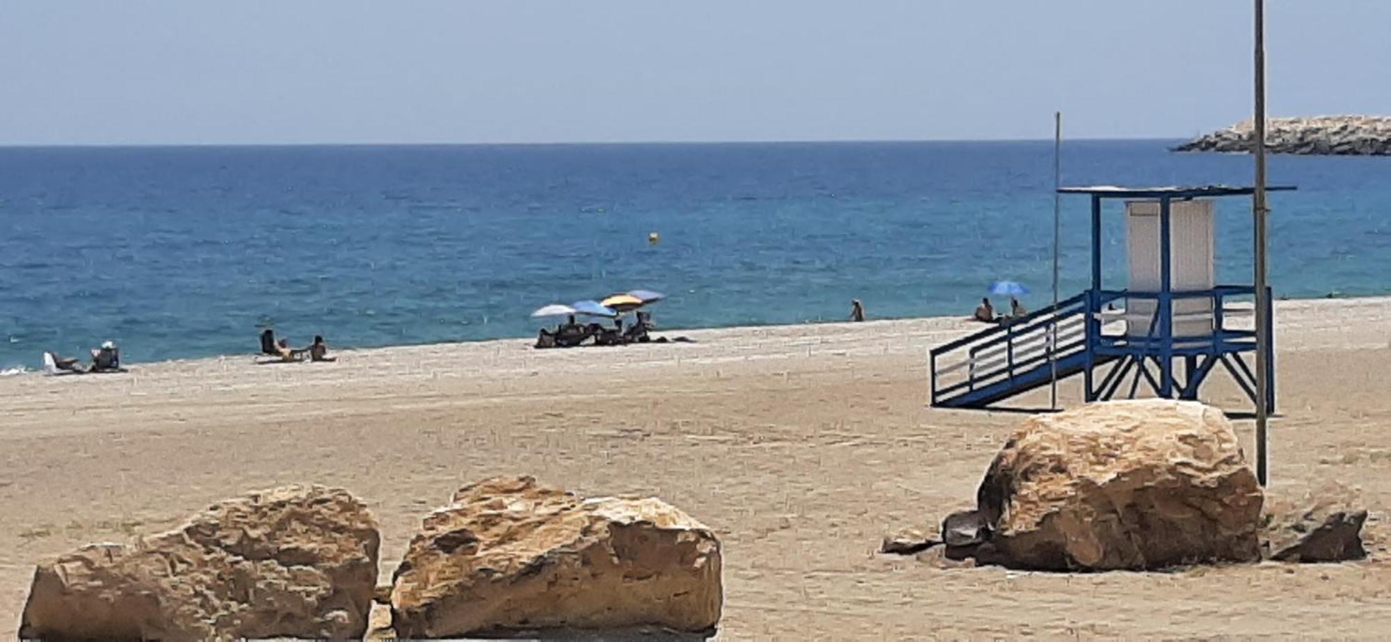 Carboneras, La Mar Divina Daire Dış mekan fotoğraf