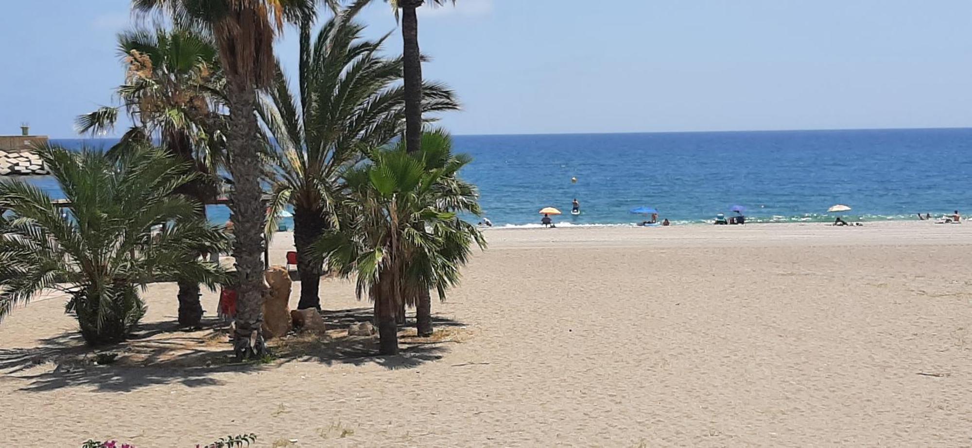Carboneras, La Mar Divina Daire Dış mekan fotoğraf