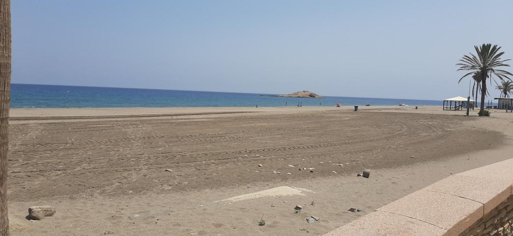 Carboneras, La Mar Divina Daire Dış mekan fotoğraf