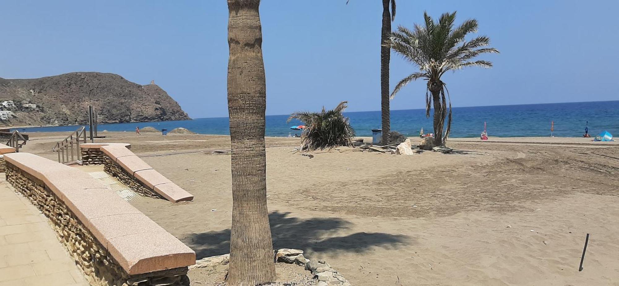 Carboneras, La Mar Divina Daire Dış mekan fotoğraf